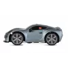 RC Car Bundesliga Mini RC 1:43 Grau