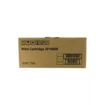 Ricoh Toner SP1000E Tonerkartusche Original Schwarz
