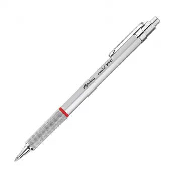 Clip-on Kugelschreiber mit Druckmechanismus Rotring 1904291