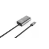 USB-Kabel UNITEK U305A 5m USB 3.2 Gen 1 USB C Grau