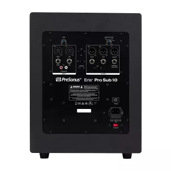 PreSonus Eris Pro Sub10 - Aktiver Subwoofer