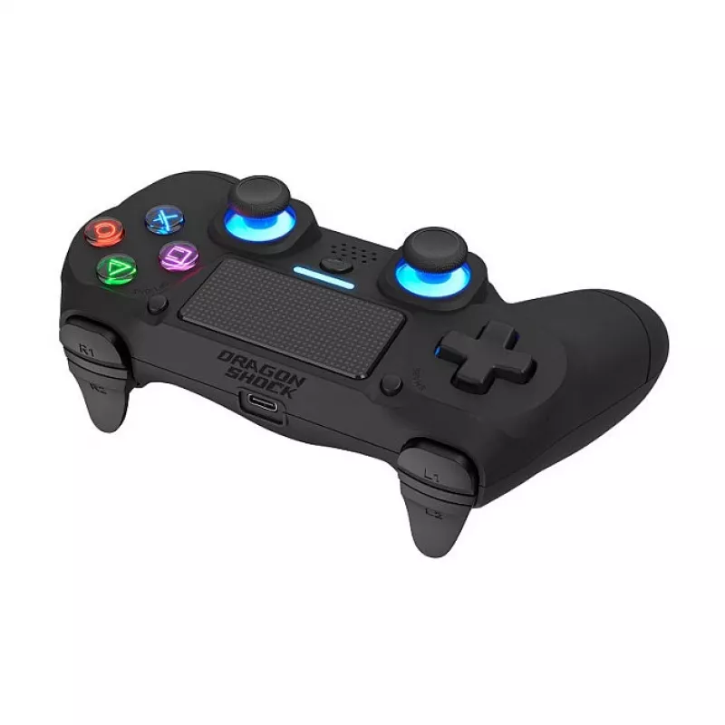 Dragonshock Controller Mizar+ Wireless schwarz PS4/PC