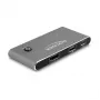 KVM-Switch DeLOCK 11487 USB 8K Ultra HD 144 Hz