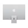 iMac 24 Zoll: M4 10/10, 24GB, 512GB SSD – Silber