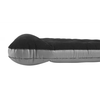 Aufblasbares Doppel-Luftbett Outwell Classic mit Kissen und Pumpe 300 mm