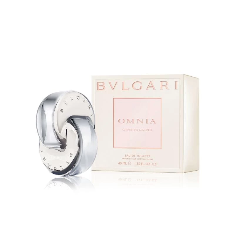 Bulgari Omnia Crystalline Damen 40 ml Eau de Toilette (B006MJ3TV0)