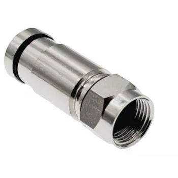 Alantec Compression-F-Stecker RG6