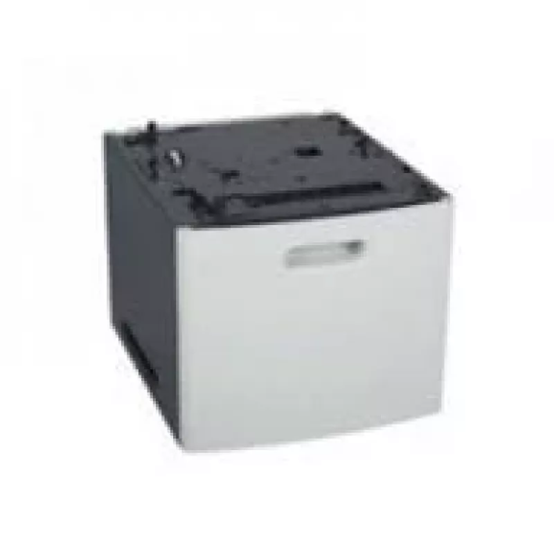 Papierzuführung Lexmark 25B2950 für MX822-/MX826-Serie — 2100 Blatt, unterstützt A4/A5/Folio/Oficio