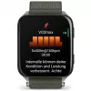 Garmin Venu X1 5,08 cm (2 inch) AMOLED Digital 448 x 486 Pixel Touchscreen Grau Wi-Fi GPS (Satellit)