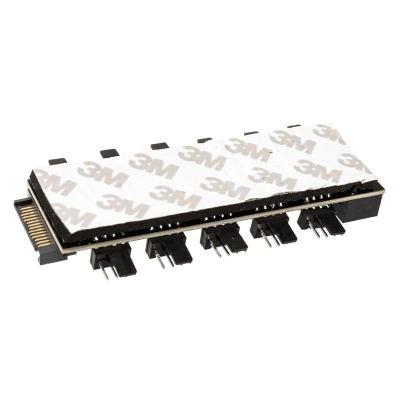 Lamptron SP105 10-fach PWM-Lüfter-Hub