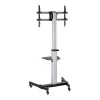 TV/Monitor-Wagen, 37-86'' 50 kg max.