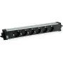 Steckdosenleiste Bachmann 906.18804 mit 4 Steckdosen und 1,5 m Kabel