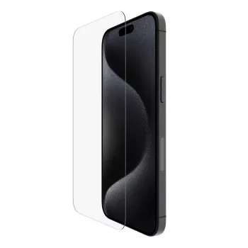 Bildschirmschutzfolie Belkin ScreenForce iPhone 15 Pro Max Gehärtetes Glas