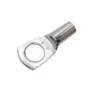 Crimp-Ringkabelschuh, Kupfer, 4mm² für Kabel, 10 Stück