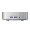 Mini PC GEEKOM A8 Ryzen 9 8945HS 32 GB + 1 TB + Win11 Pro