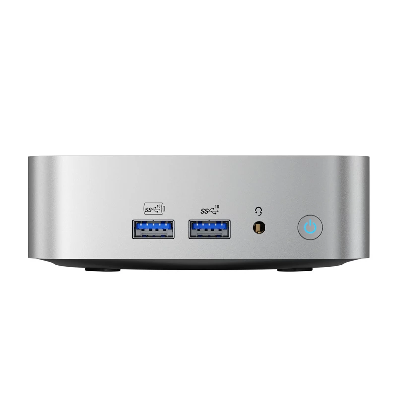 Mini PC GEEKOM A8 Ryzen 9 8945HS 32 GB + 1 TB + Win11 Pro