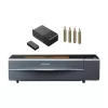 2-in-1 xTool P2S Lasergravurmaschine (grau)
