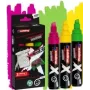 Marker-Set Edding Multimarker 4-6900-3-3, 3 Stück, Strichbreite 2,0–10,0 mm, sortierte Farben