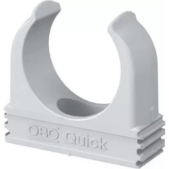 Quick-Klemme 2149022 M32 Hellgrau RAL 7035 (2149022-50)