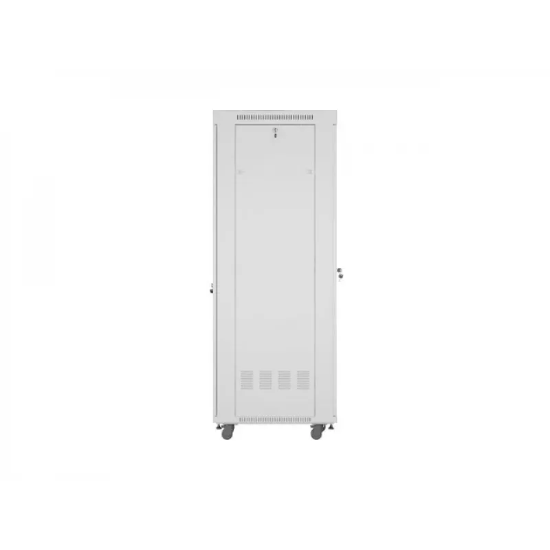 Rack-Schrank LANBERG FF01-6842-23SL 42U 600x800 mm Mesh-Front- und Rücktüren