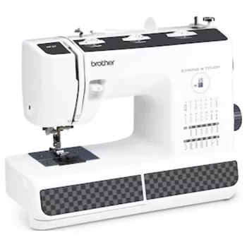 Nähmaschine Brother HF27 Strong & Tough — robustes Haushaltsmodell mit 27 Stichen