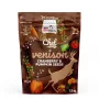 SYTA MICHA Chef Hirsch mit Cranberry und Kürbiskernen – Trockenfutter für Hunde – 1,5 kg