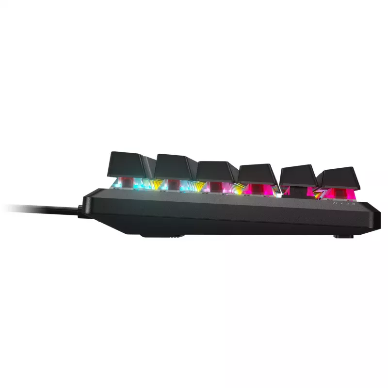 Corsair K70 CORE RGB Tastatur Gaming USB QWERTZ Deutsch Grau