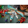LEGO NINJAGO 71857 Ninja-Fahrzeug-Baumhaus-Schlacht