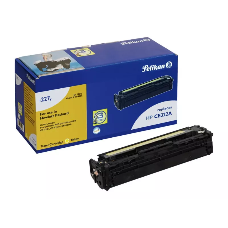 Pelikan 4214065 Druckerverbrauchsmaterial Gelb