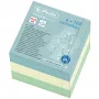 Notizpapier Rechteckig Herlitz 50033430 Blau Grün Gelb
