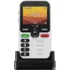Smartphone Doro Leva X10 2,4 Zoll 1150 mAh Graphit