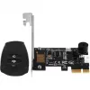 SilverStone SST-ES02-PCIe - Fernbedienung für PC Ein-/Ausschalten