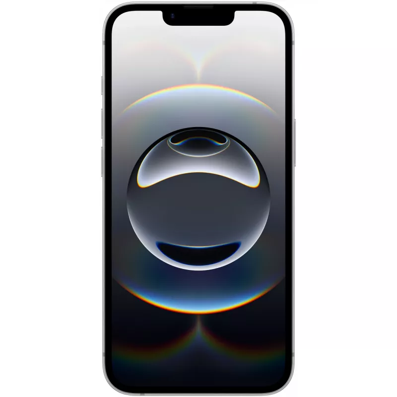 Smartphone Apple iPhone 16e 6,1 Zoll 128 GB Weiß