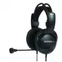 Koss SB40 Kopfhörer/Headset Kabelgebundenes Kopfbügel Telefonate/Musik Schwarz