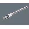Wera 6-tlg. KK28 Kraftform kompakt Bithalter-Schraubendreher-Set