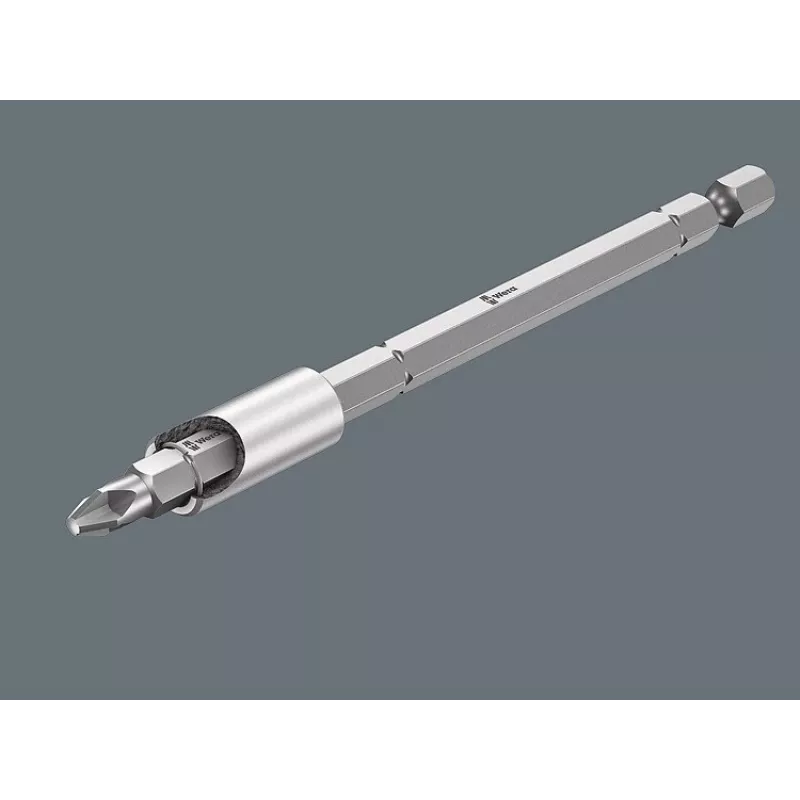 Wera 6-tlg. KK28 Kraftform kompakt Bithalter-Schraubendreher-Set