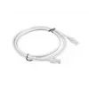 Lanberg PCU5-10CC-0200-S Netzwerkkabel 2 m Cat5e U/UTP (UTP) Grau (PCU5-10CC-0200-S)