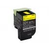 Toner Lexmark Toner Gelb Return Program 80C2XY0 3000 Seiten
