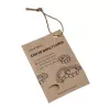 Kabelklemme Lamptron LAMP-LC2002, Aluminium, Silber, Durchmesser 1,6 cm, 1 Stk.