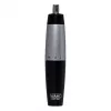 Wahl 05642-135 Nasen- und Ohrhaartrimmer, schwarz/silber