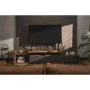 Boden-TV-Ständer GEMBIRD TVS-D90F-01 für 45–90 Zoll Fernseher, Stahl, feste Höhe, VESA 200x200–800x400, max. Belastung 60 kg, 970×800×525 mm