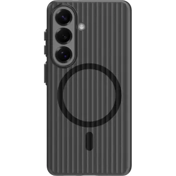 4smarts Design Case Aero Samsung Galaxy S26 Qi2 ready - schwarz (541798)