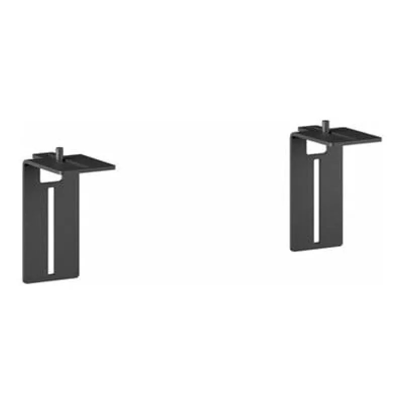 Soundbar-Wandhalterung Vogel's RISE A121 — kompakte Montagehalterung für einfache Wandinstallation