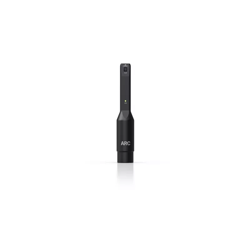 Lautsprecher ik multimedia ARC Studio IP-ARC-STUDIO-IN 50W, 50 Ω Ausgang, 24-Bit/96 kHz, schwarz, 465 g