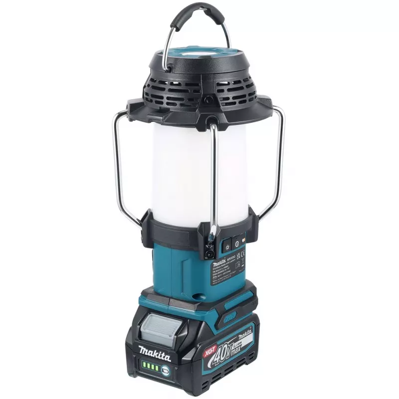 Makita Radio MR009GZ 12/14.4/18/40V mit Lampe