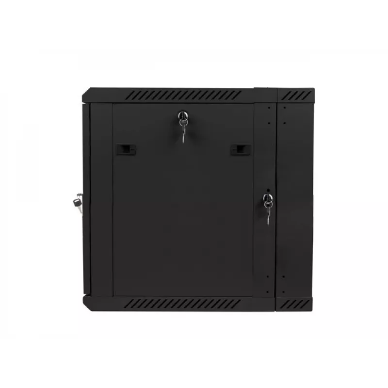 19 Zoll 12U Hängeschrank LANBERG 600x600 mm Schwarz