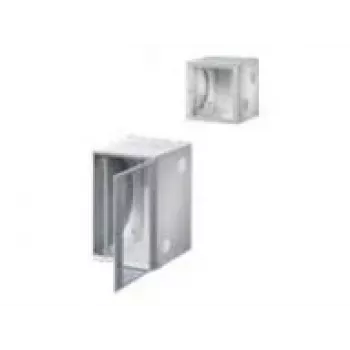 Freistehendes Rack Rittal DK 7507.010 9U Grau