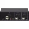 KVM Switch Inter-Tech AS-21HA HDMI