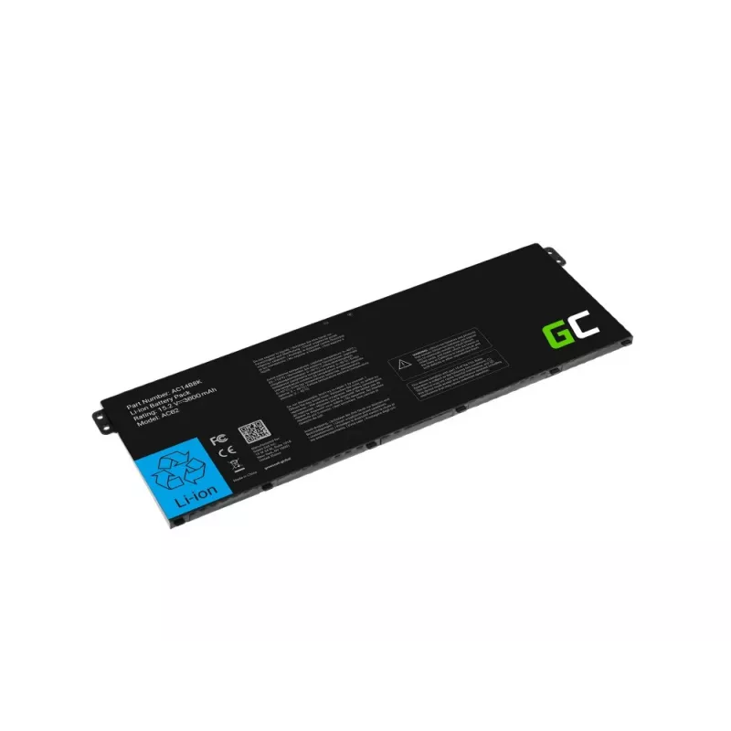 Green Cell AC62 Laptop-Ersatzteil-Akku