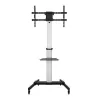 TV/Monitor-Wagen, 37-86'' 50 kg max.